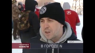 Григорий Иванец с новым фильмом о футбольных фанатах