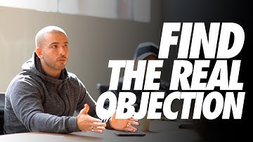 Maniac Sales (Find The Real Objection)