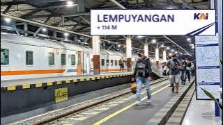 Bel Kedatangan Stasiun Lempuyangan TERBARU 2022 - Sepasang Mata Bola (versi CUT Jernih)