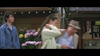 映画『男はつらいよ 寅次郎の休日』（第43作）HDリマスター