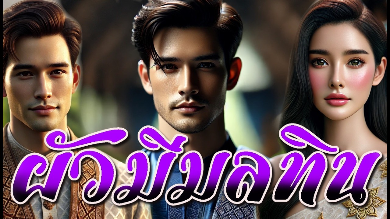 ผัวมีมลทิน #นิทานชีวิต #นิทานพื้นบ้าน #นิทานสอนใจ #นิทานก่อนนอน 