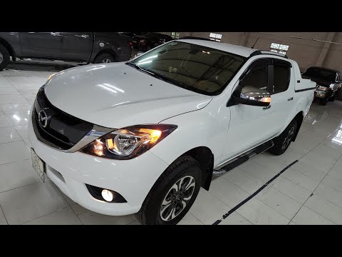 Video Bán tải Mazda bt 2020 ATH 2x4. Zin đẹp không đối... - youtube