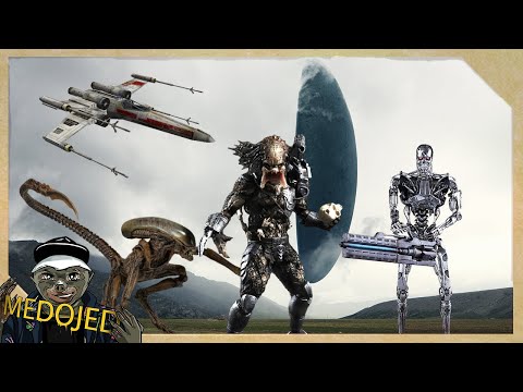 Video: 10 Nejlepších Temných Sci-fi Filmů