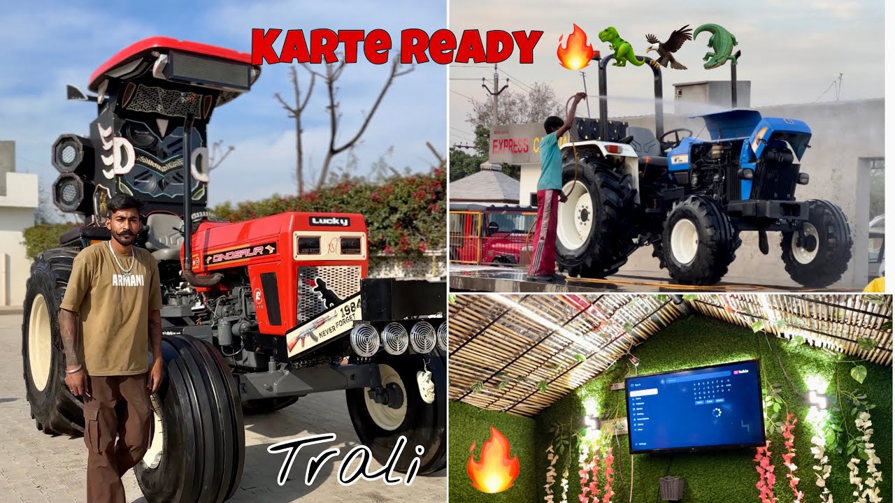 Karti Full Tayari Jann De ❤️🦖🐊🦅| Holla Mohalla Shri Anandpur Sahib | Lucky Goldsmith