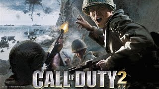 Прохождение Call of Duty 2 компания за СССР - Зимняя война №1