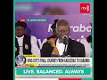 Omusuuga Charles Kayondo Kamurasi Awadde Okwesiima eri Abawadde Tooro Obuyambi mu Kiseera Kino
