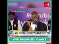 Omusuuga Charles Kayondo Kamurasi Awadde Okwesiima eri Abawadde Tooro Obuyambi mu Kiseera Kino
