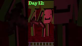 Day 12: Dream Into Wither Skeleton  #minecraft #dreamvstechnoblade