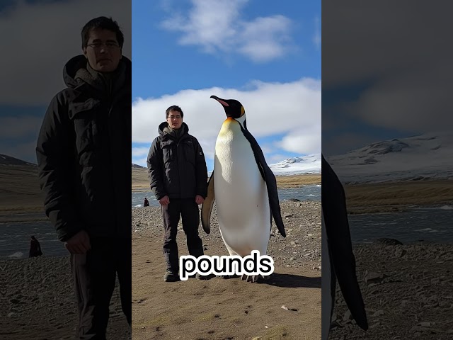 How Big Were the Largest Penguins Ever? class=