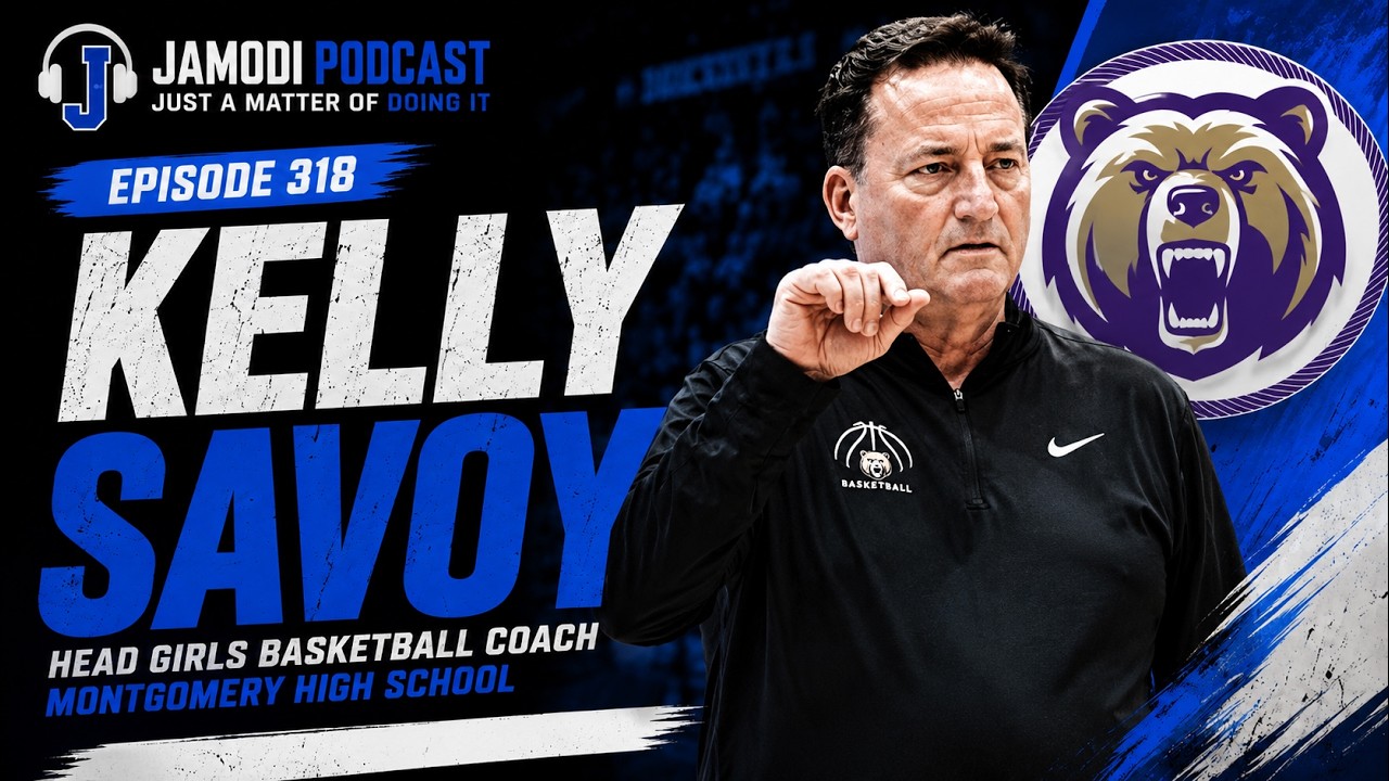 Building a Championship Culture Through Character & Relationships | Kelly Savoy | Episode 318
