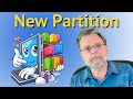 How Do I Create A New Partition In Windows 10 Or 11 mp3