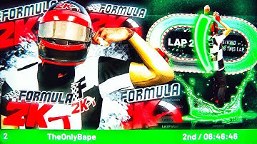 HOW TO WIN FORMULA 2K EVENT ON NBA 2K20 ! *BEST* METHOD ! FORMULA 2K EVENT REWARDS