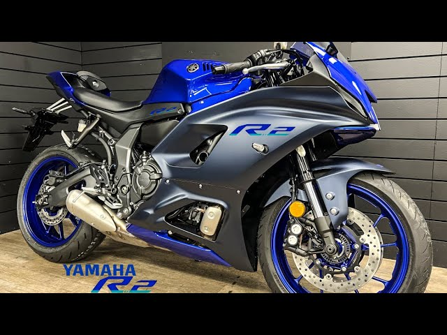 Yamaha R2 Sports Bike In The Making New 200cc RMachine Coming To Nepal