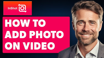 How To Add Photo On Video InShot (Full 2025 Guide)