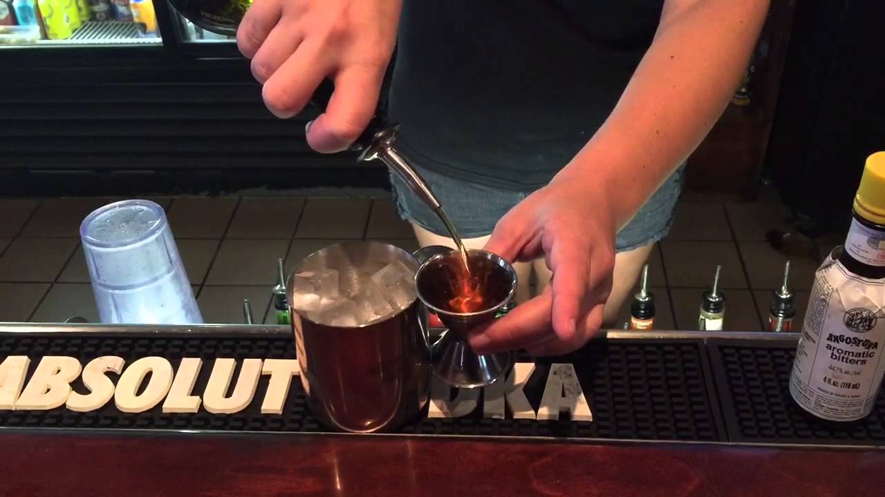 Bottoms Up: The British Bulldog Pub