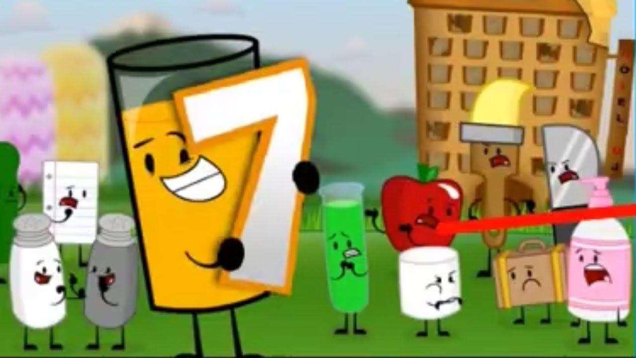 Inanimate insanity 2 the movie official trailer - YouTube