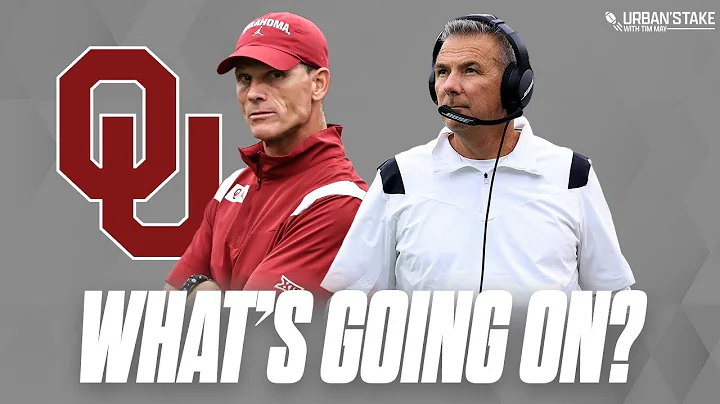 Urban Meyer on Oklahoma Football Struggles | Brent...