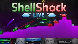Lots of Damage! - 3v3 Team Death Match! - (ShellShock Live)