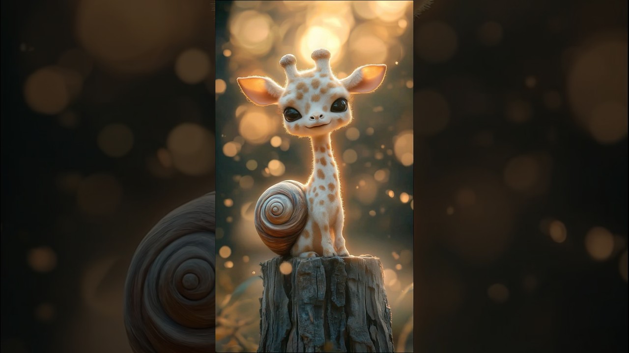 Asking Ai to make cute animal hybrids. Which is your favorite? 