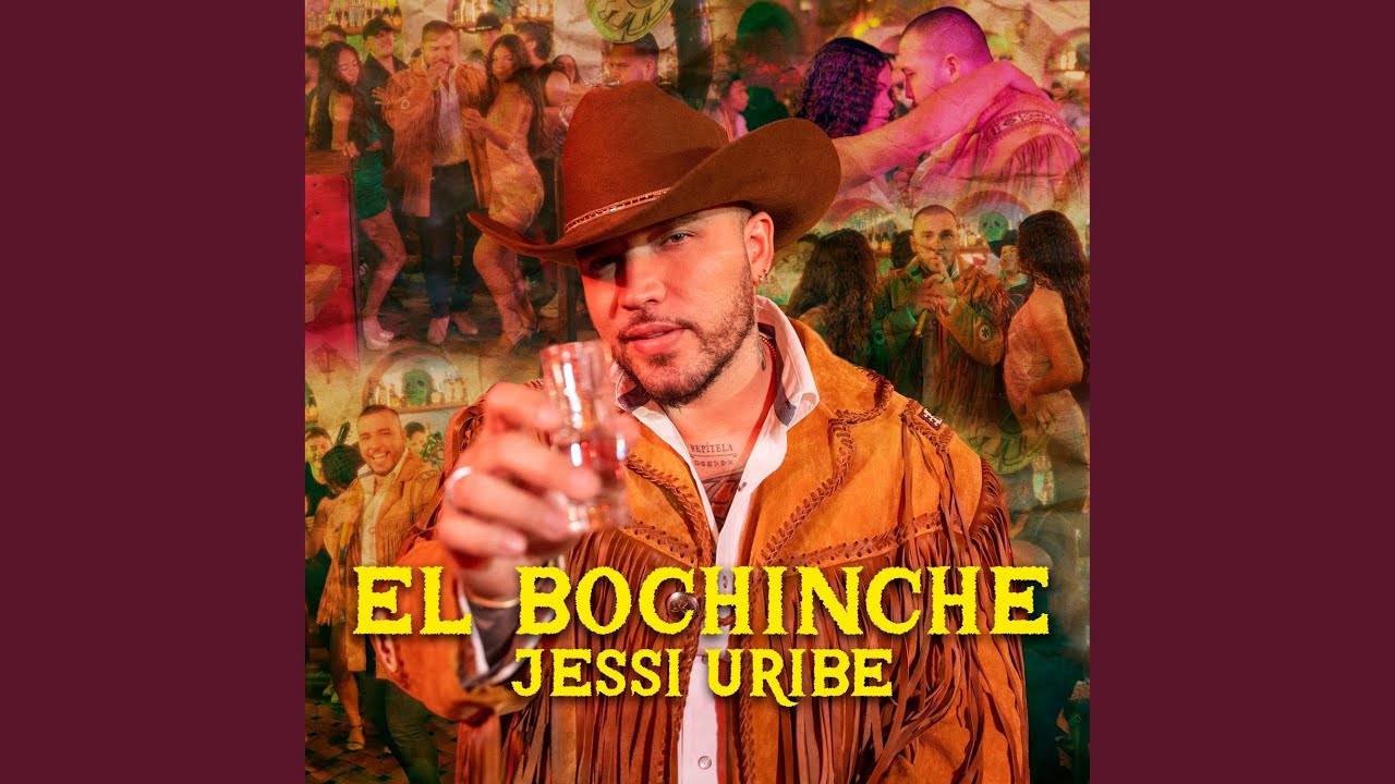 El Bochinche Jessi Uribe video oficial