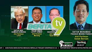 Datuk Rosol Wahid Turut Tinggalkan UMNO