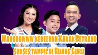 Download Lagu Betrand Peto Nyanyi di Ruang Guru MP3