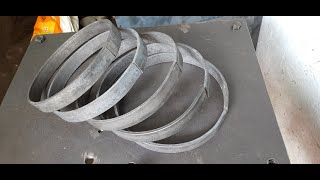 Celebrity Shutter pulley ring bending machine +91 91004 37609 /+91 80080 15644  #bender #bendingmachine Profile