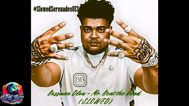 BossMan Dlow - Lil Bastard | (SLOWED) THE VIBE CHECK EXPERIENCE