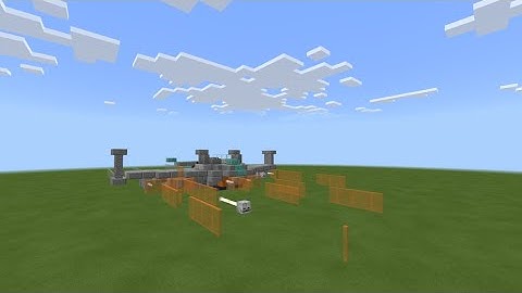 Minecraft Fallout Tutorial     How to build a Stingray Deluxe Fighter jet!!!