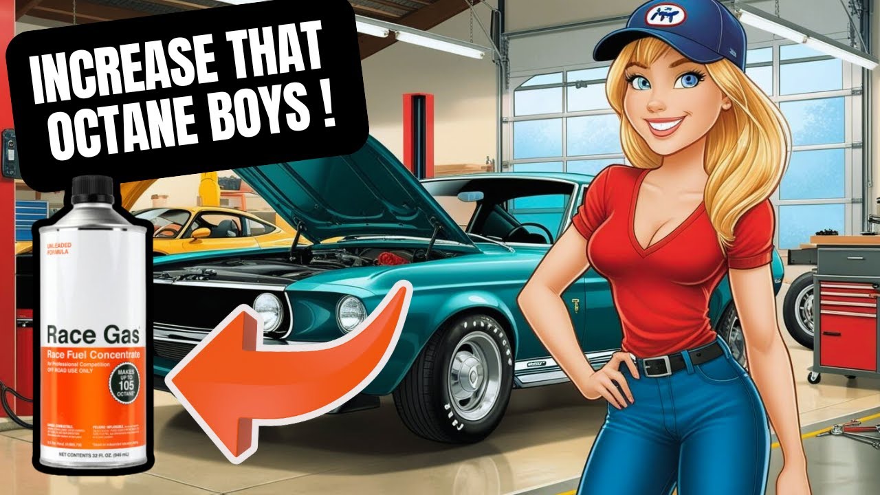 race gas octane booster | race gas concentrate