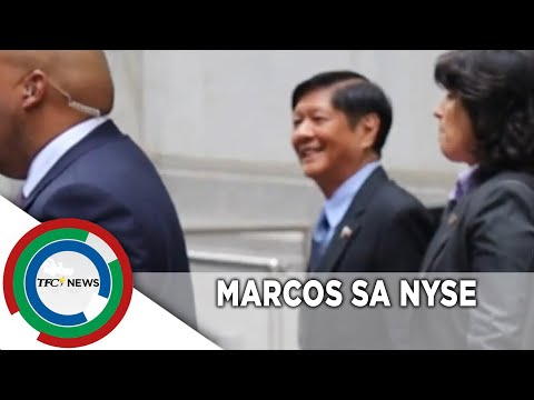 Video: Pagbisita sa New York Stock Exchange