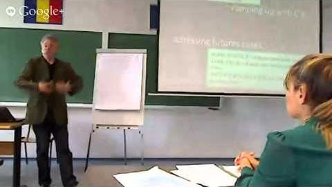 WFSF conference education 1 parallel session