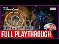 Legacy - Reawakening | FULL GAME PLAYTHROUGH | META QUEST 3 | COMPLETE WALKTHROUGH