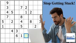 This POWERFUL Strategy Solves Hard Sudoku When Others Fail
