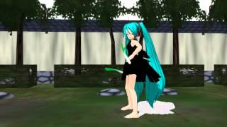 [MMD] Miku Hatsune - The Usual Cherry Blossom Front