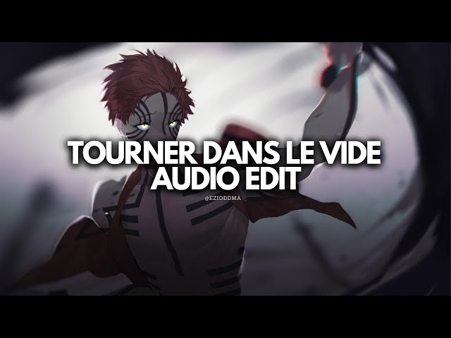 Tourner dans le vide - Indila | Edit Audio | Ezioddma #audioedit class=