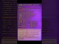 Comando emacs en #linux