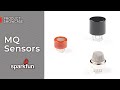 Product Showcase: MQ Sensors