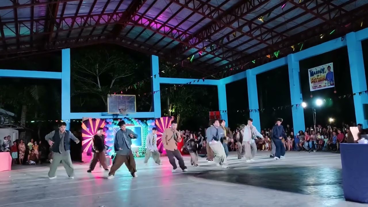 June 03, 2025 Brgy. Uban 🏆 CHAMPION 37dwis #tacloban #nocopyrightmusic 