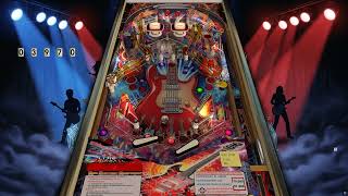 Red Electric Rhapsody Pinball VPX