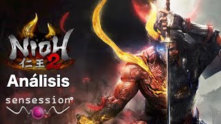 Nioh 2 Sensession Analysis