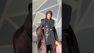 WELCOME HOME, ANAKIN ❤️ #anakinskywalker #starwars #revengeofthesith #hottoys #actionfigures