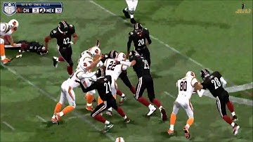 Madden 18 Vs APF 2k8 - Which One Looks Like Football?