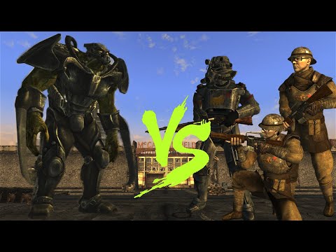 Frank Horrigan vs Camp McCarran 