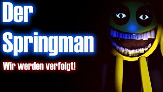 Das Spiel ist anderst schlimm [Springman ] (German/Deutsch) screenshot 2
