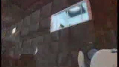 Portal Level 10 Walkthrough