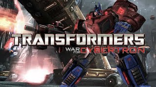 Transformers: War for Cybertron прохождение [ Hard ] Autobots | Игра (PC, PS3, Xbox 360) Стрим RUS