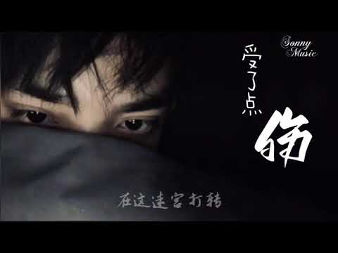 受了点伤