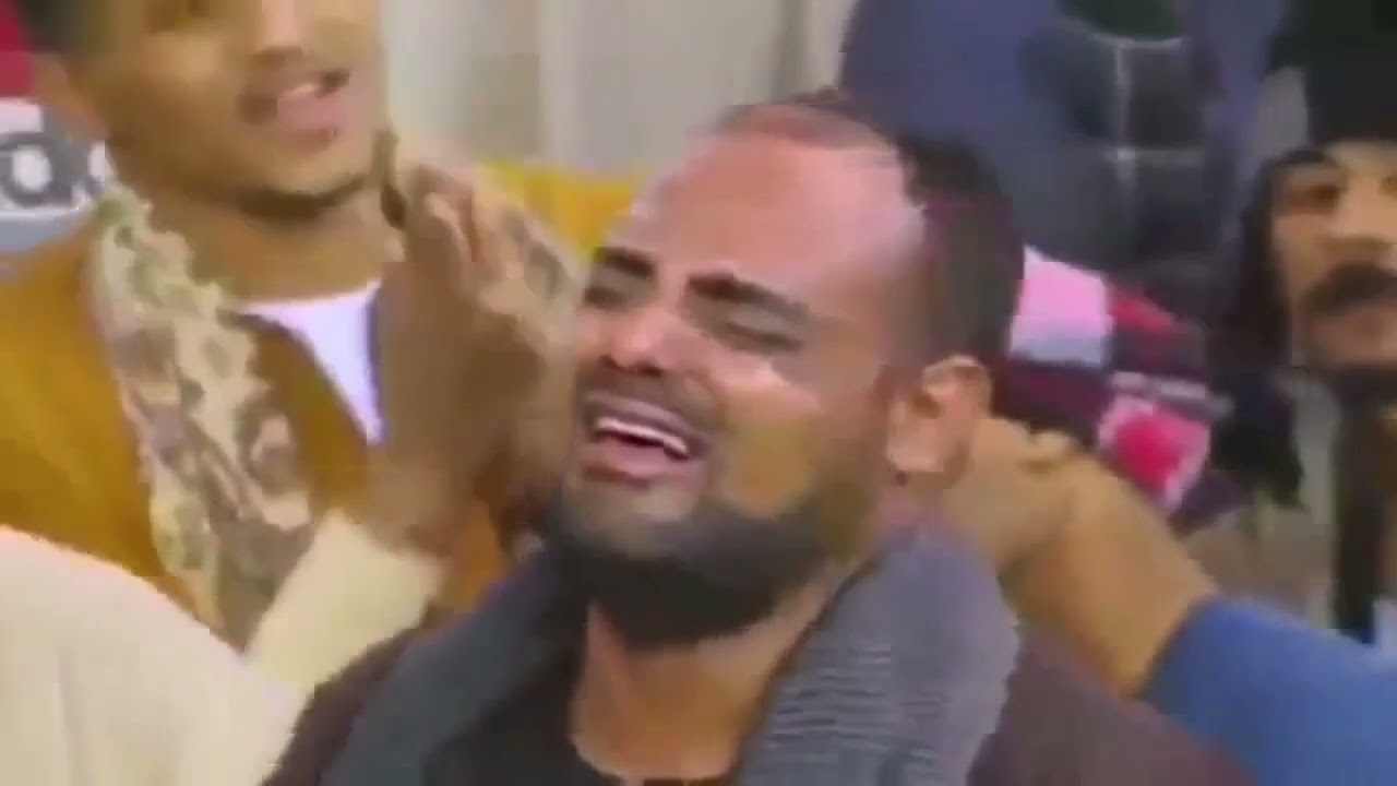 يا حمام بتنوح ليه. الشيخ جمال سالم