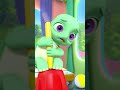 IT'S ALIVE!👹Fun and Games with CoComelon #cocomelon #shorts